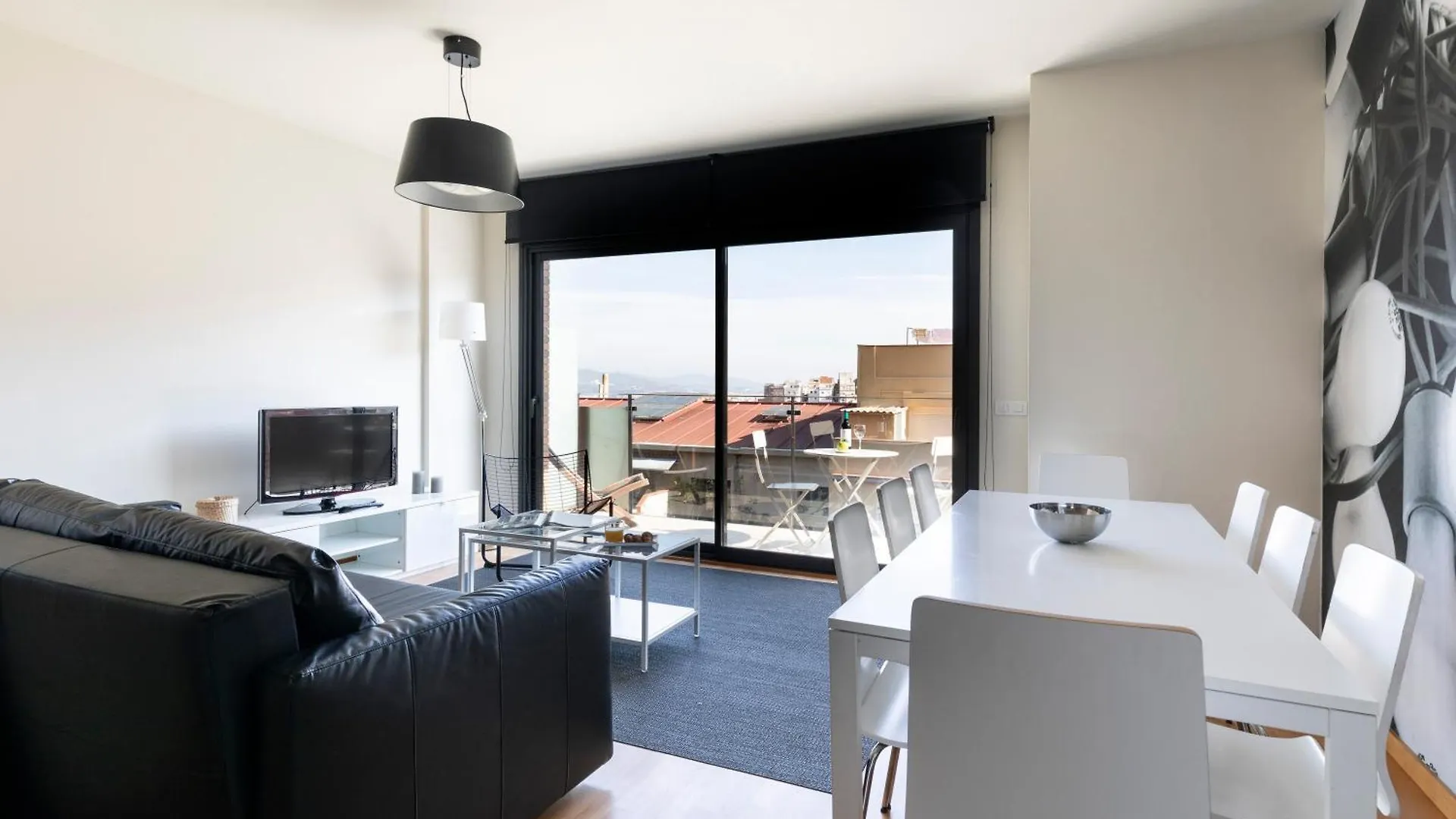Ab Park Gueell-Gaudi Apartment Barcelona Spain