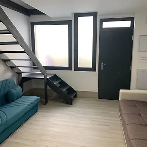 Nuevos Duplex Principe Vergara , Madri Espanha