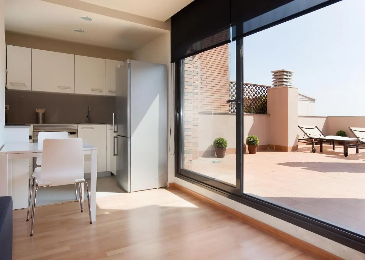 Ab Park Gueell-Gaudi Apartment Barcelona