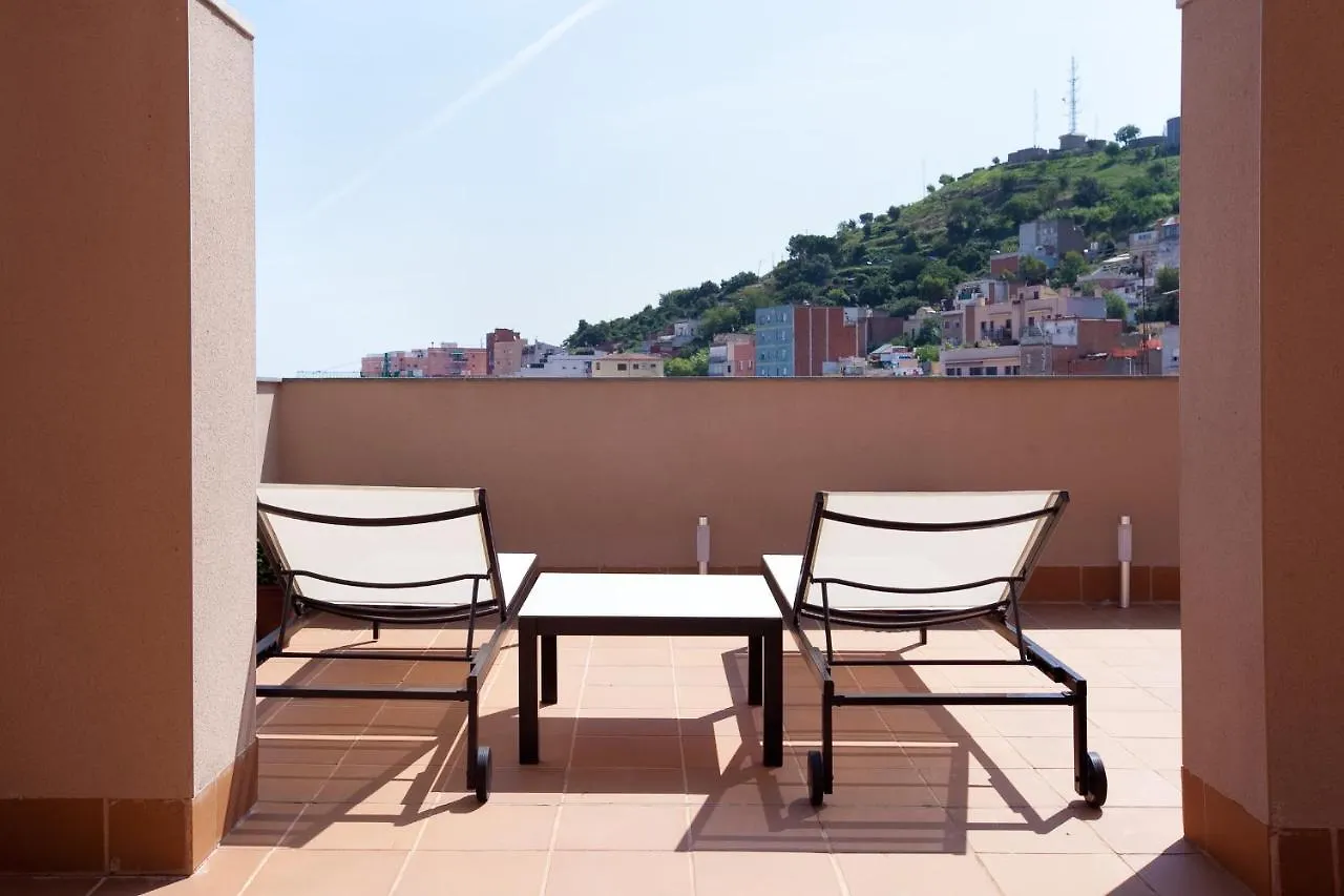 Ab Park Gueell-Gaudi Apartment Barcelona 0*,  Spain
