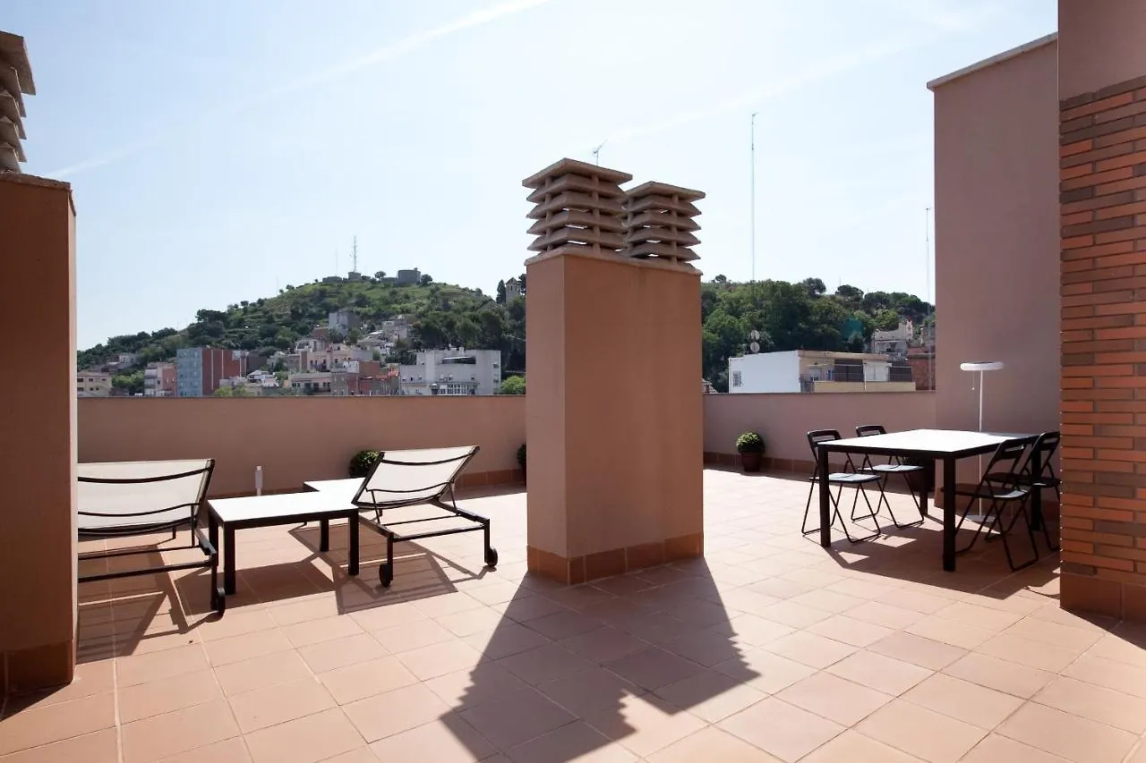 Ab Park Gueell-Gaudi Apartment Barcelona 0*,  Spain