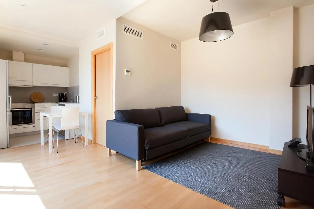 Ab Park Gueell-Gaudi Apartment Barcelona