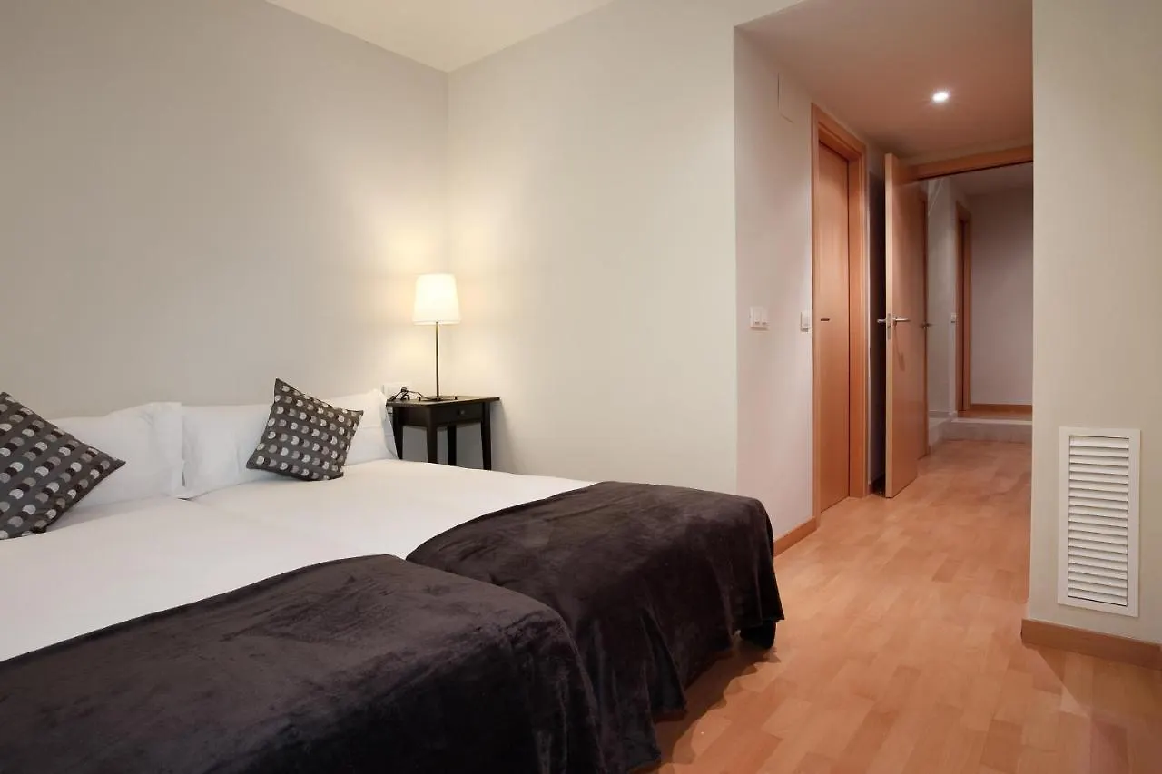 Ab Park Gueell-Gaudi Apartment Barcelona 0*,