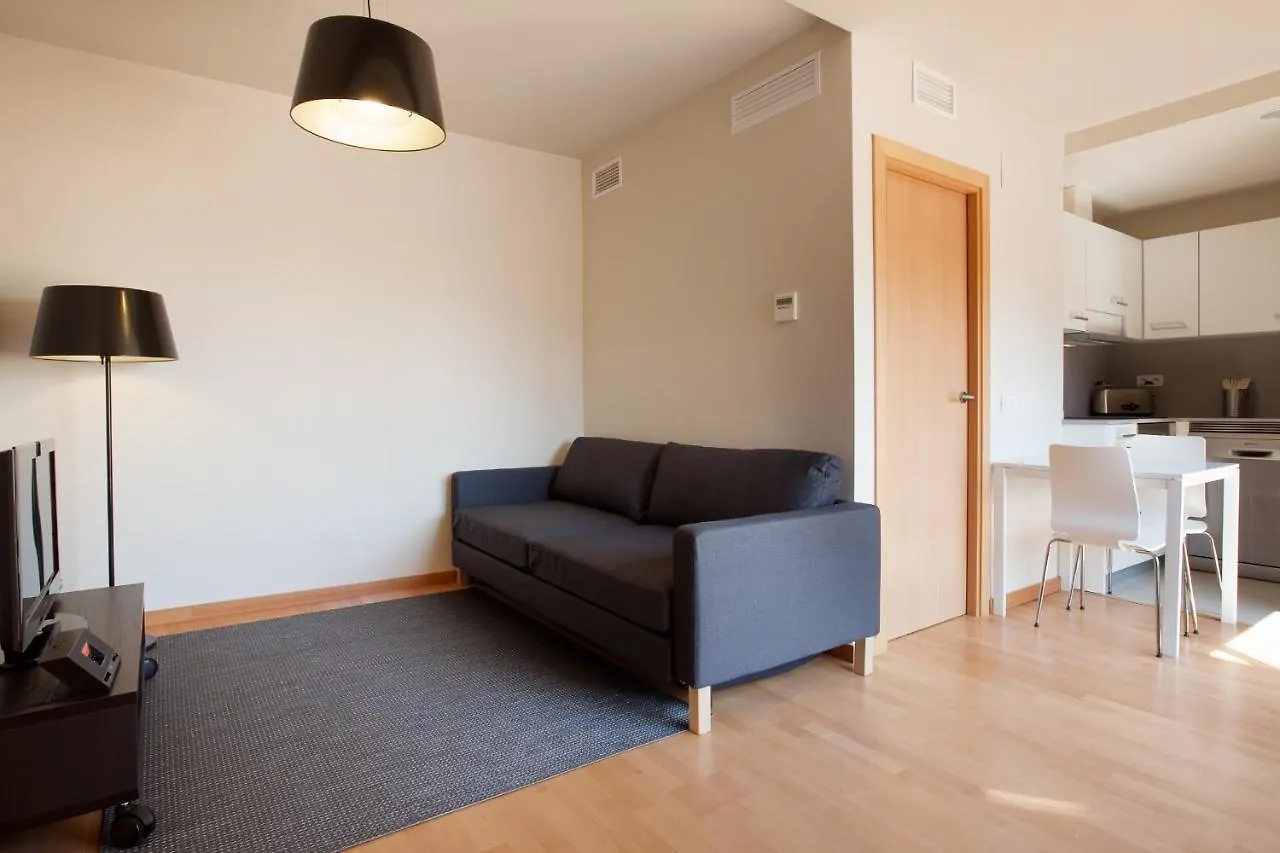 Ab Park Gueell-Gaudi Apartment Barcelona