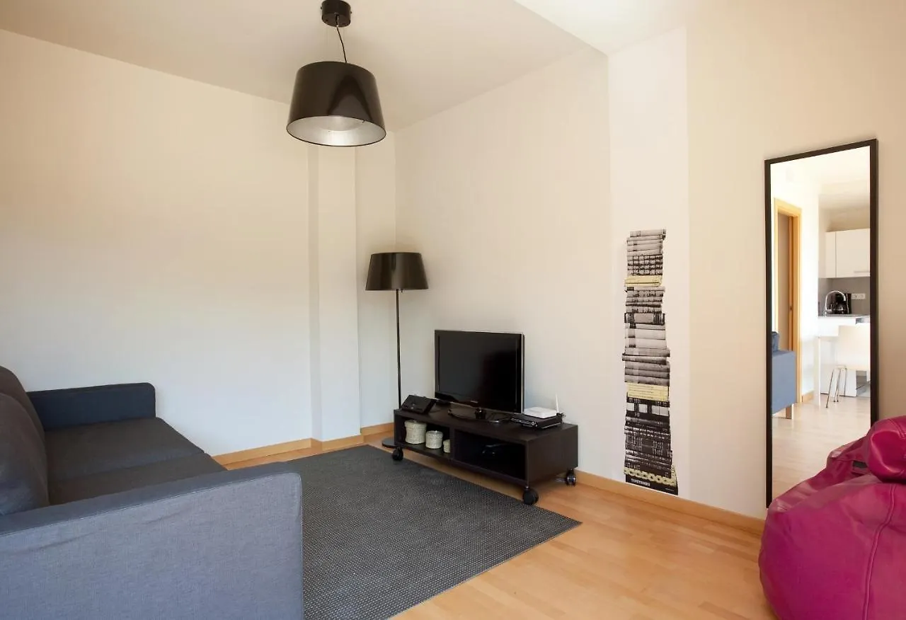 Ab Park Gueell-Gaudi Apartment Barcelona