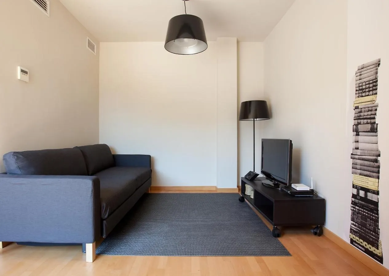 Ab Park Gueell-Gaudi Apartment Barcelona 0*,