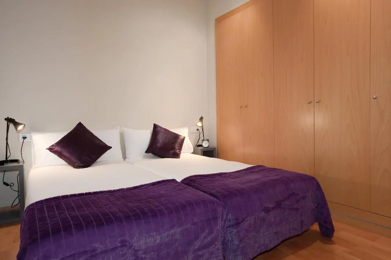 Ab Park Gueell-Gaudi Apartment Barcelona