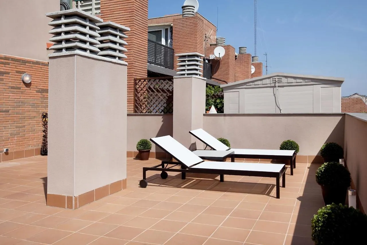 Ab Park Gueell-Gaudi Apartment Barcelona Spain