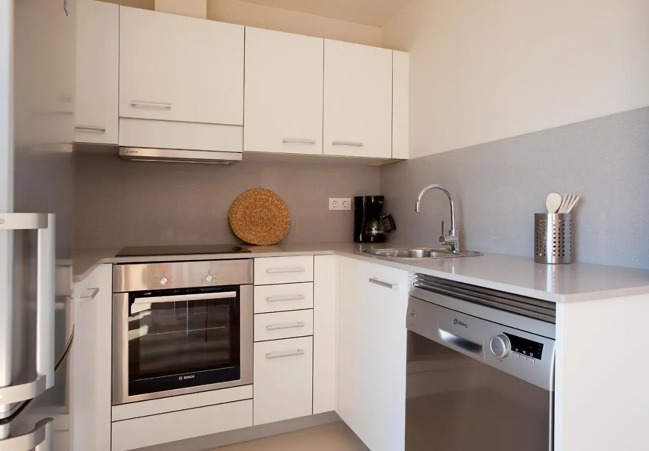 Ab Park Gueell-Gaudi Apartment Barcelona
