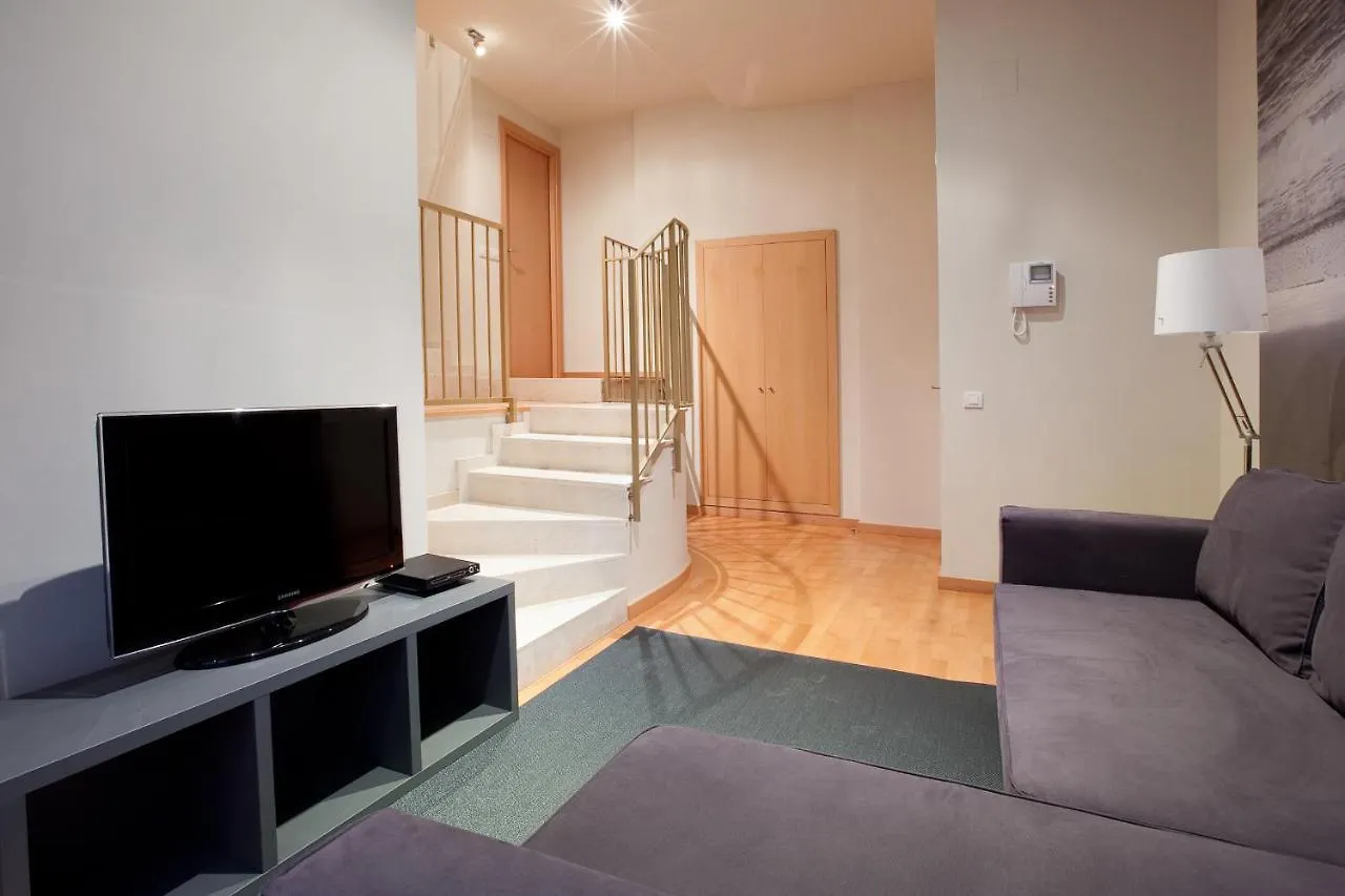 Ab Park Gueell-Gaudi Apartment Barcelona