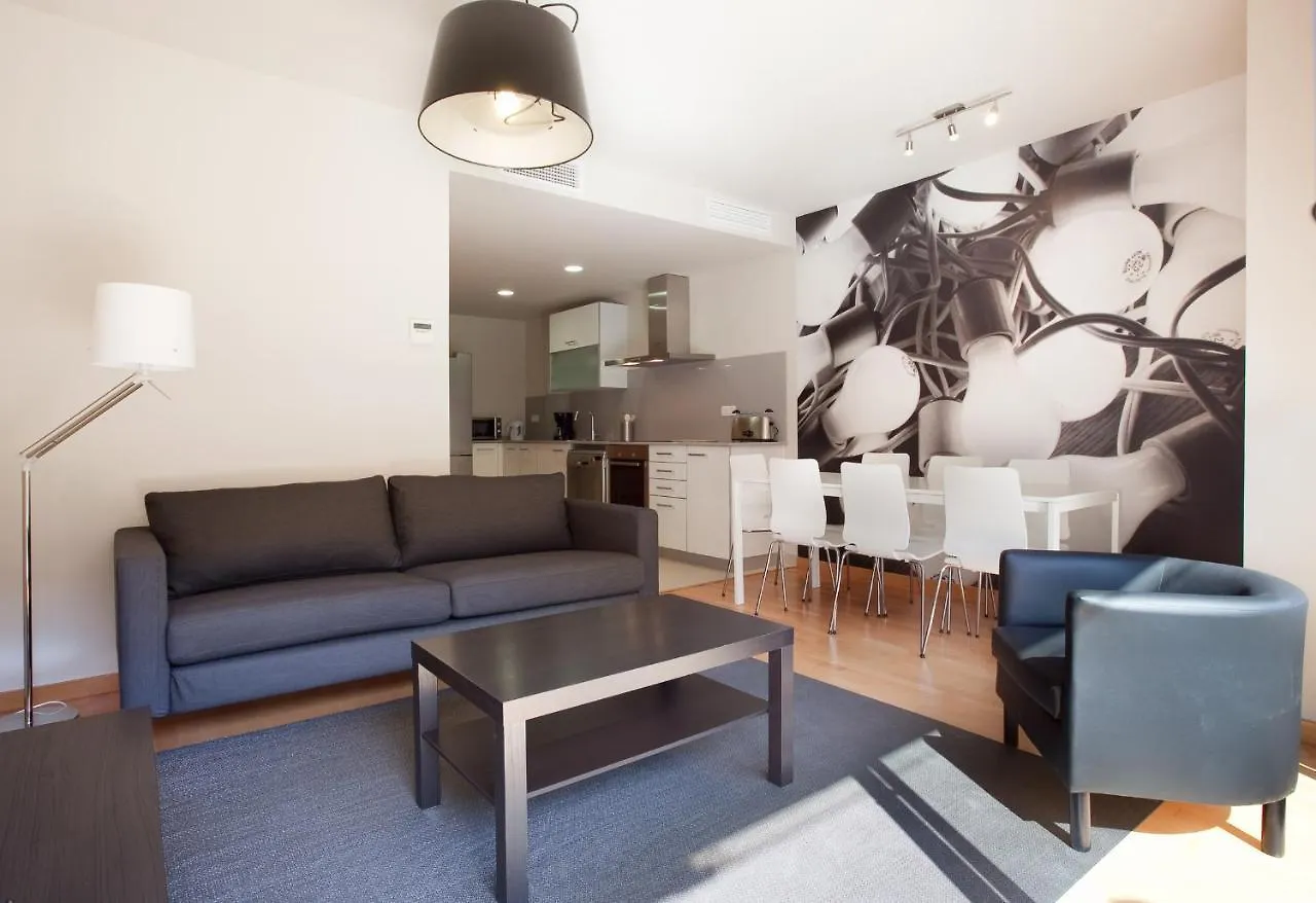 Ab Park Gueell-Gaudi Apartment Barcelona