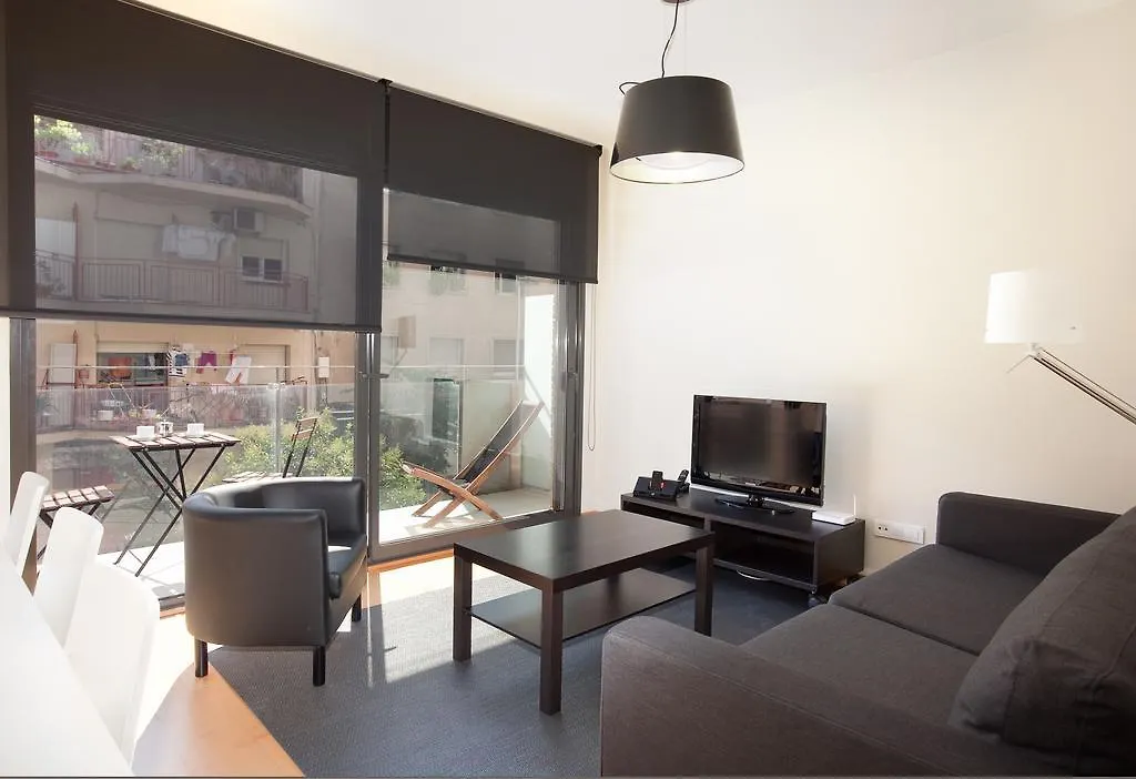 Ab Park Gueell-Gaudi Apartment Barcelona