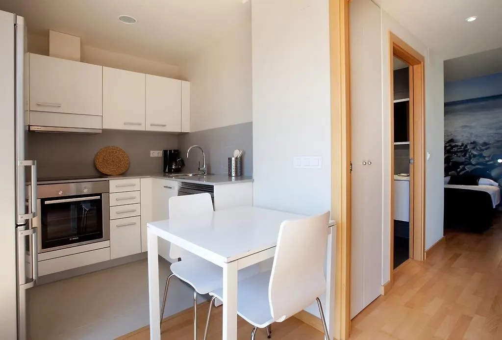 Ab Park Gueell-Gaudi Apartment Barcelona