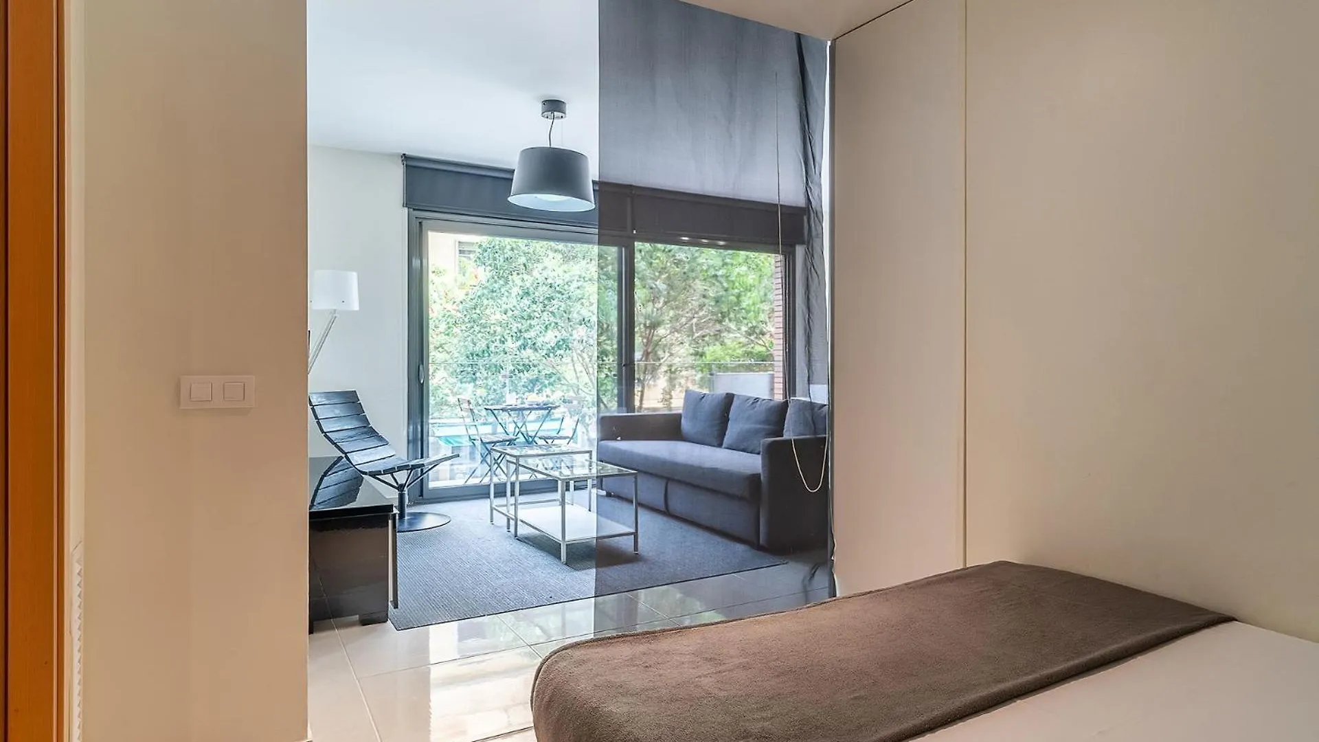 Ab Park Gueell-Gaudi Apartment Barcelona 0*,