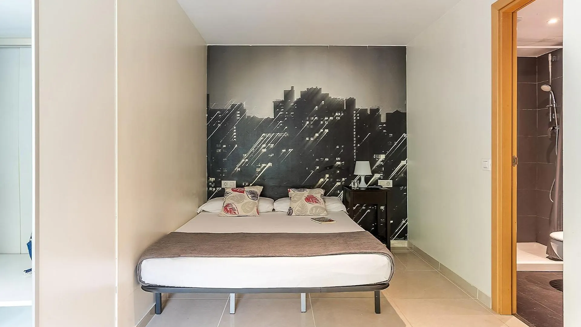 Ab Park Gueell-Gaudi Apartment Barcelona