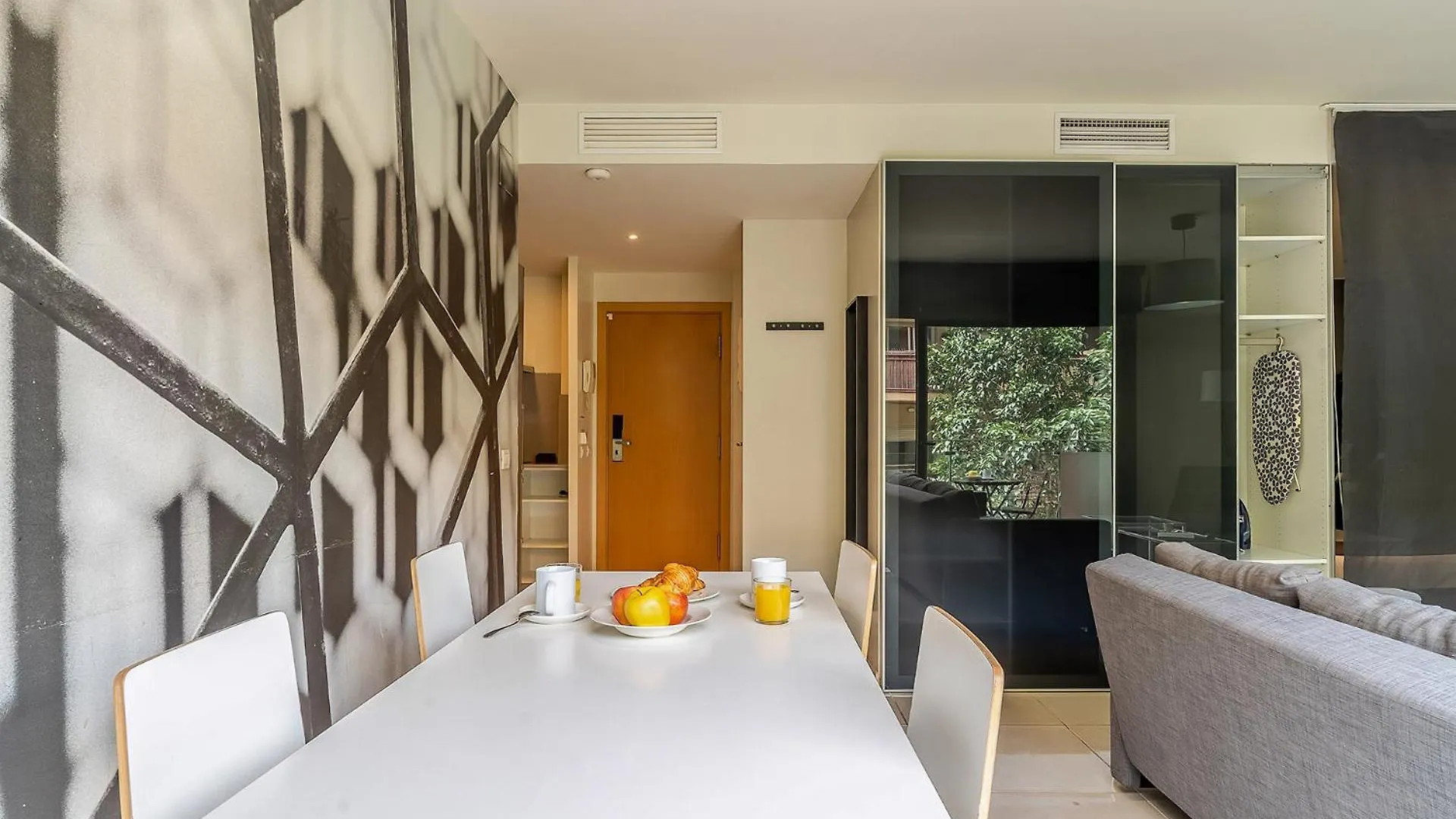 Ab Park Gueell-Gaudi Apartment Barcelona 0*,