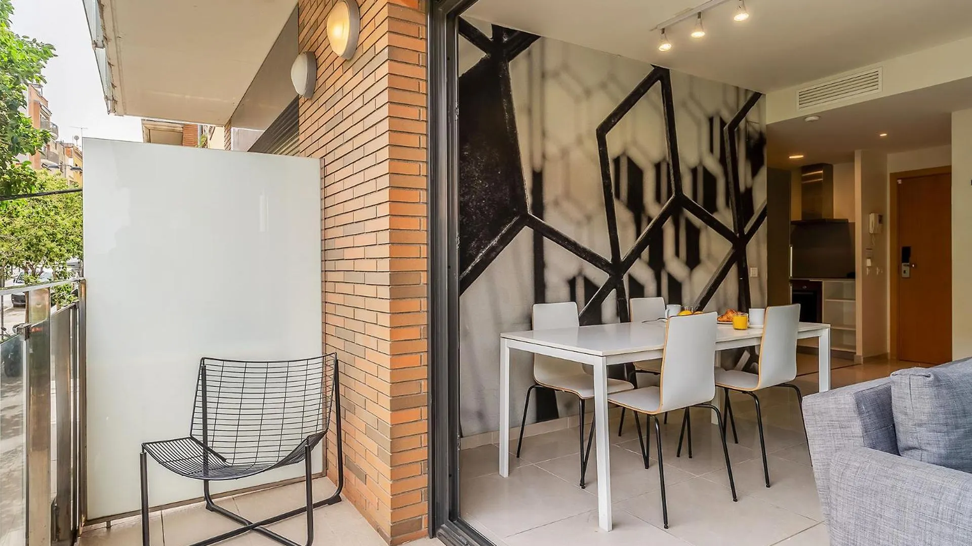 Ab Park Gueell-Gaudi Apartment Barcelona