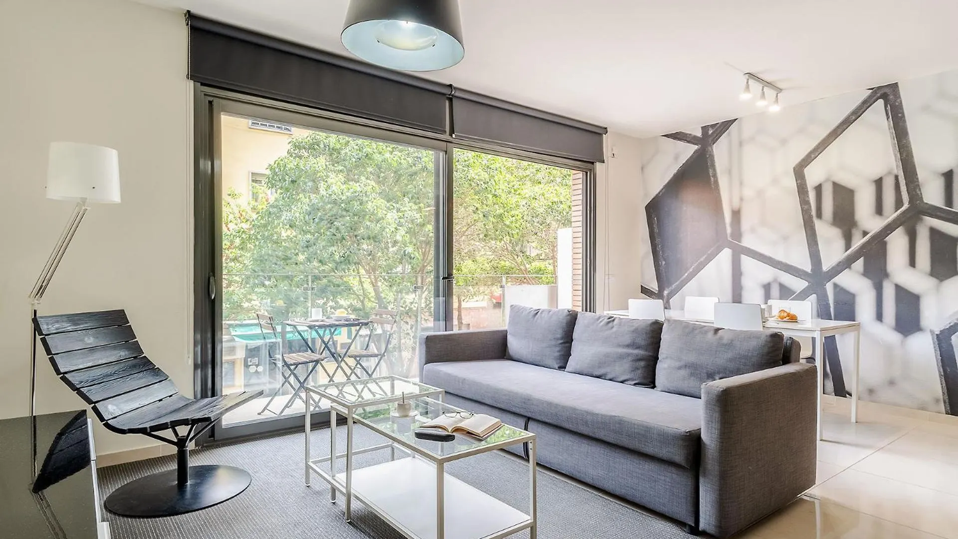 Ab Park Gueell-Gaudi Apartment Barcelona 0*,