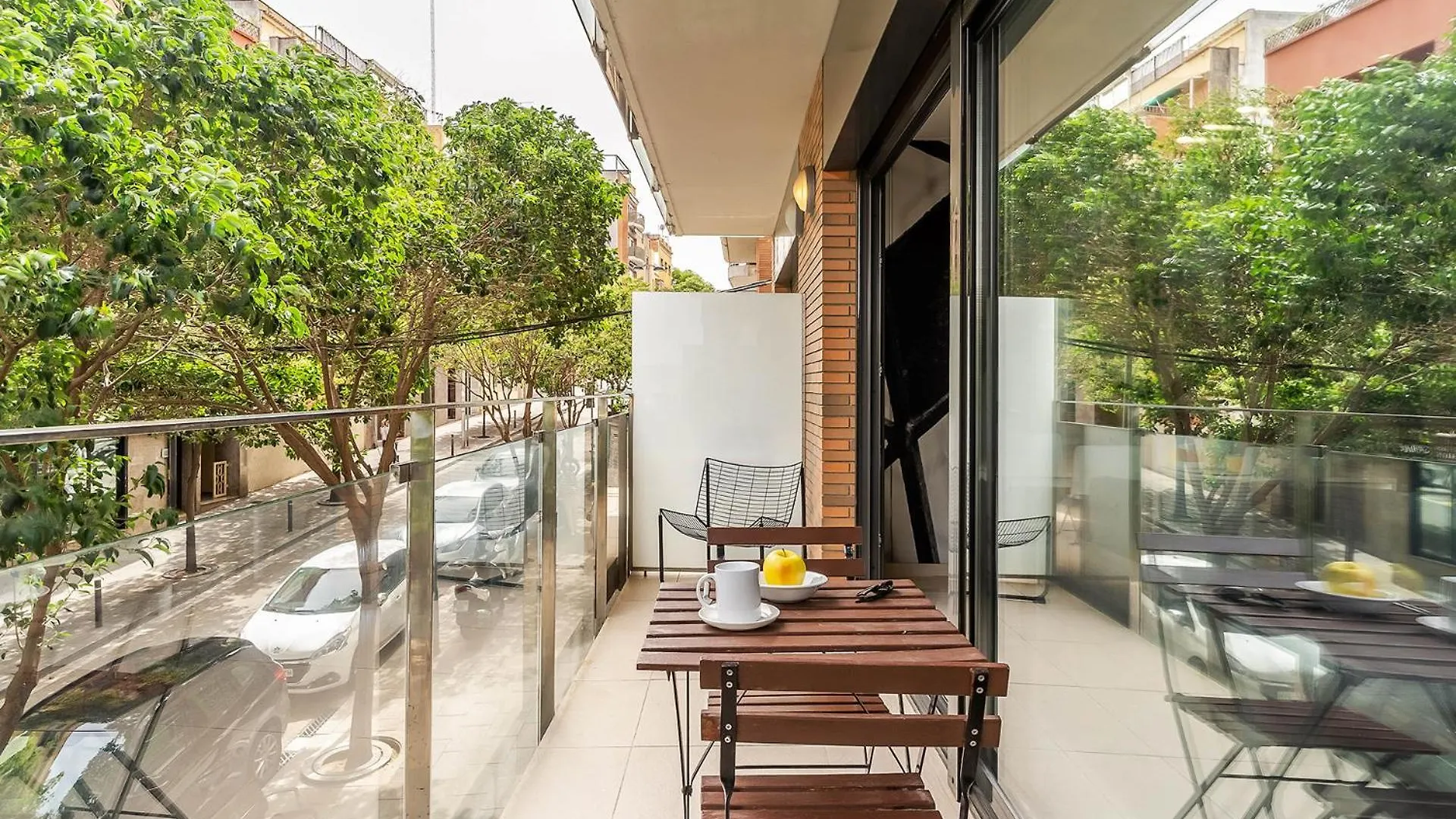 Ab Park Gueell-Gaudi Apartment Barcelona