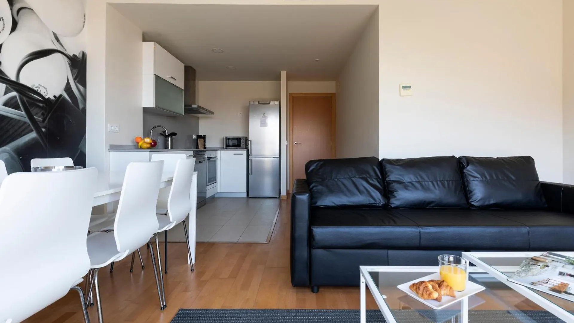 Ab Park Gueell-Gaudi Apartment Barcelona