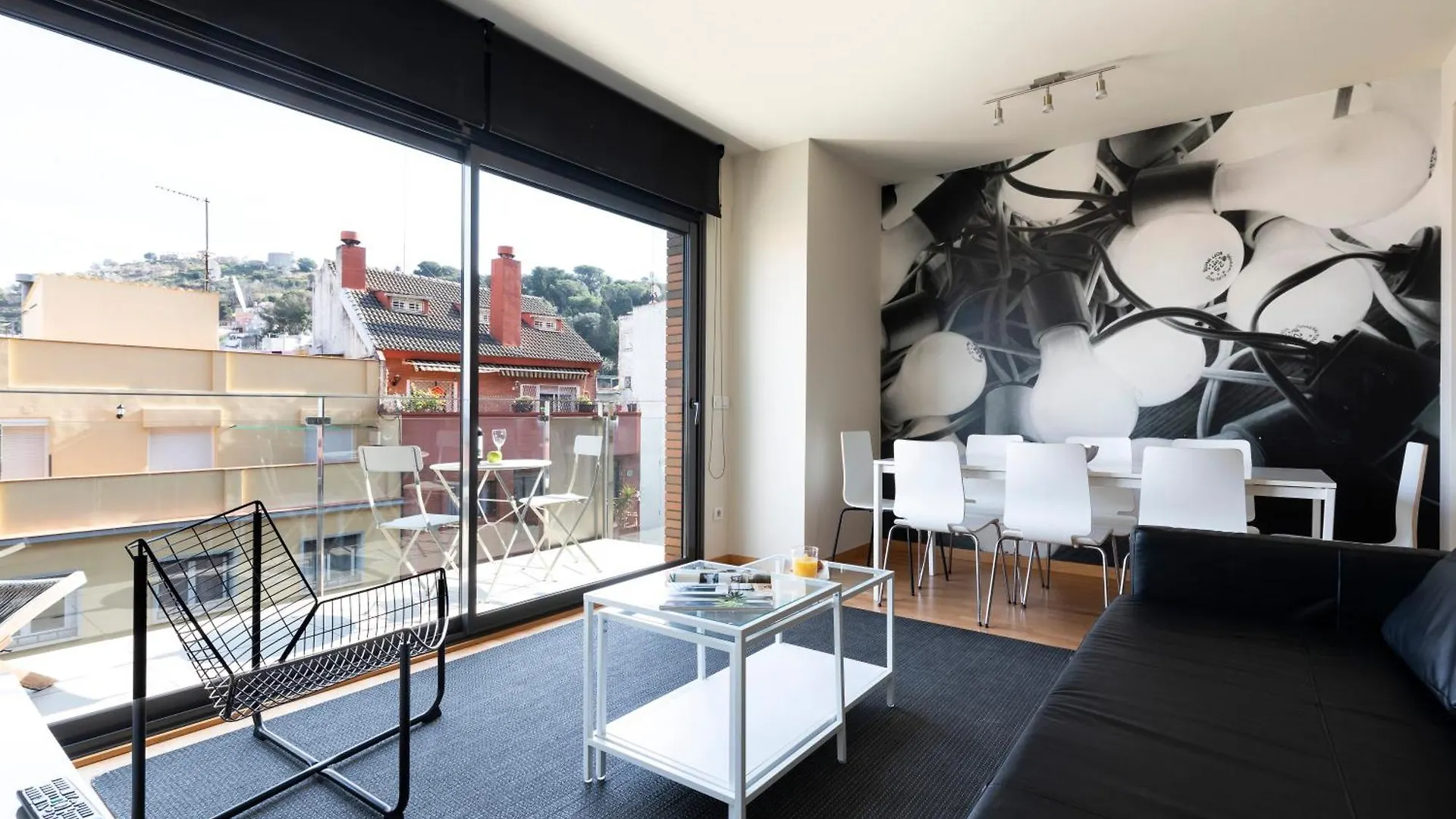 Ab Park Gueell-Gaudi Apartment Barcelona