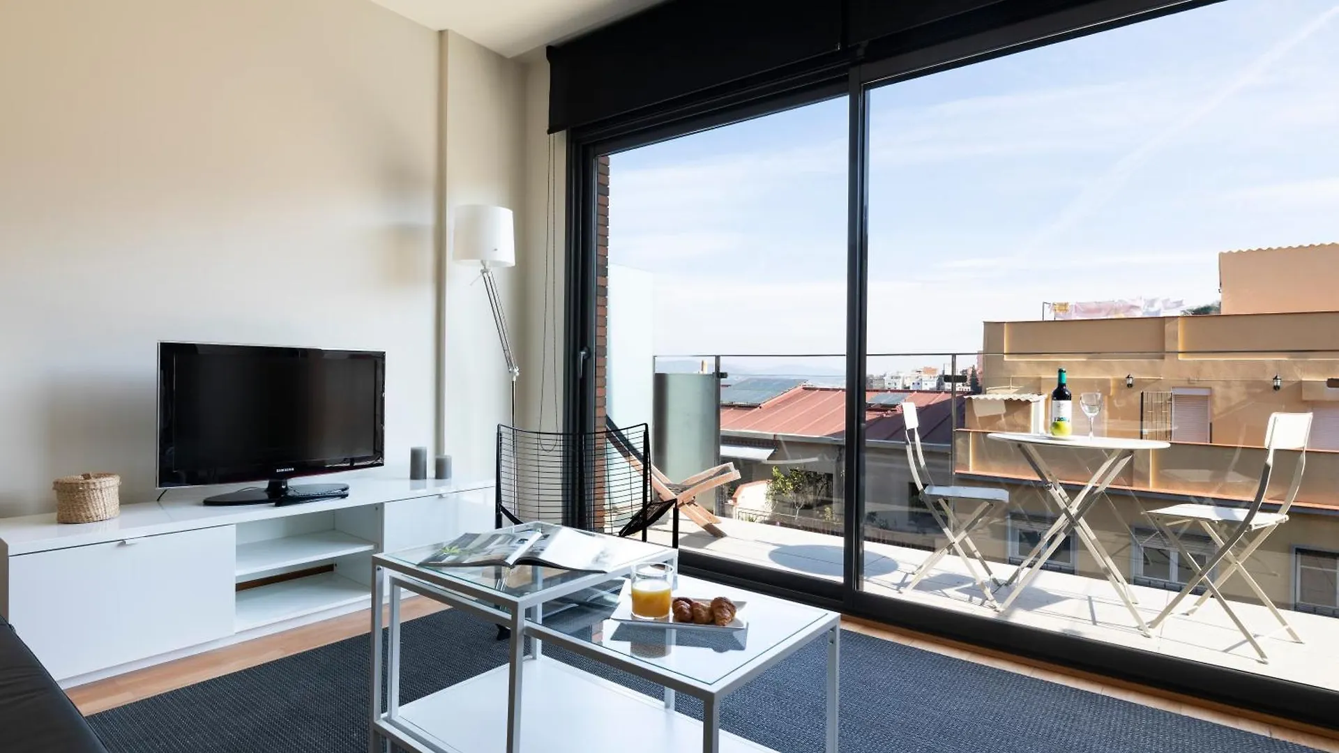 Ab Park Gueell-Gaudi Apartment Barcelona