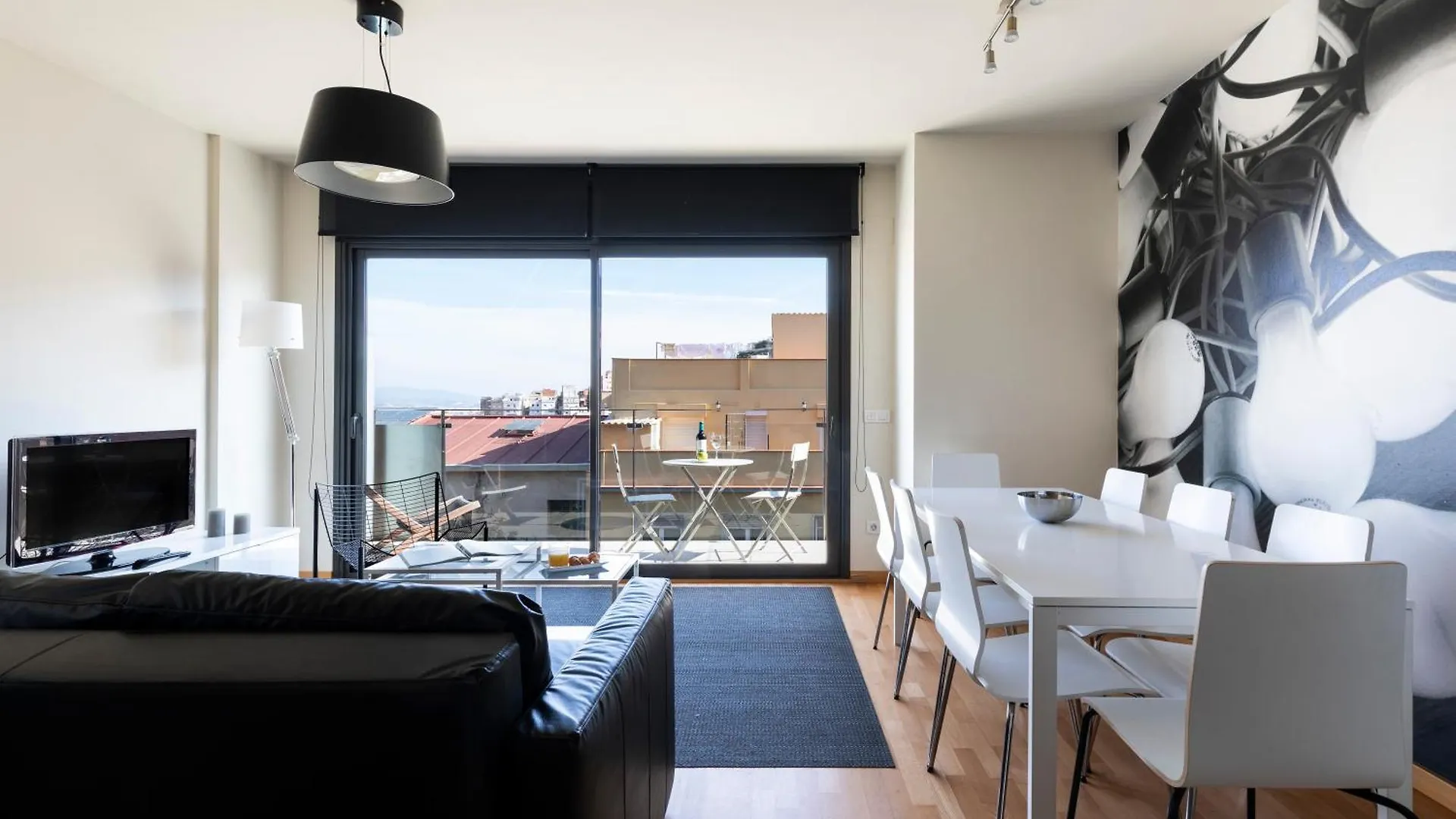 Ab Park Gueell-Gaudi Apartment Barcelona Spain