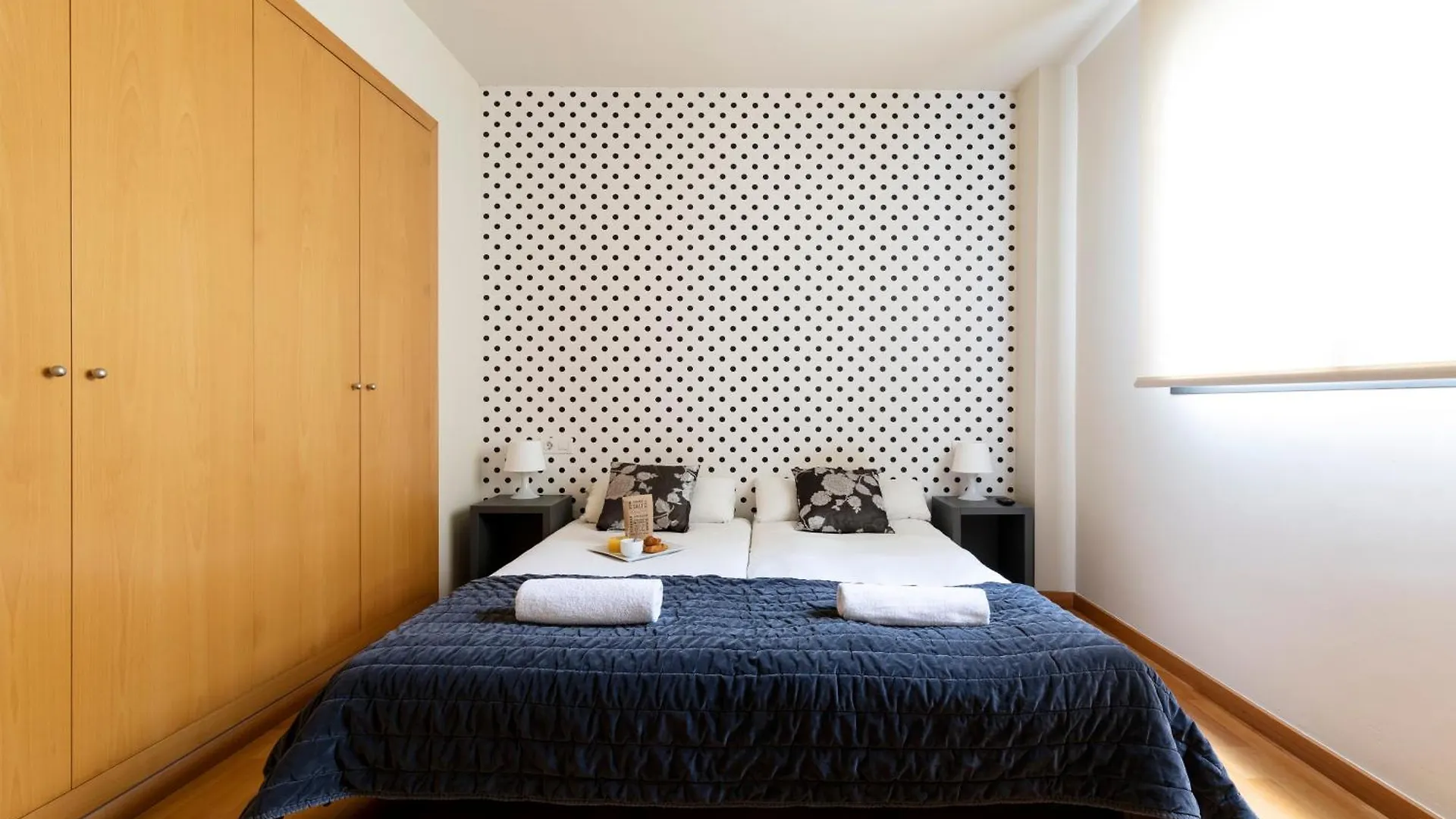 Ab Park Gueell-Gaudi Apartment Barcelona