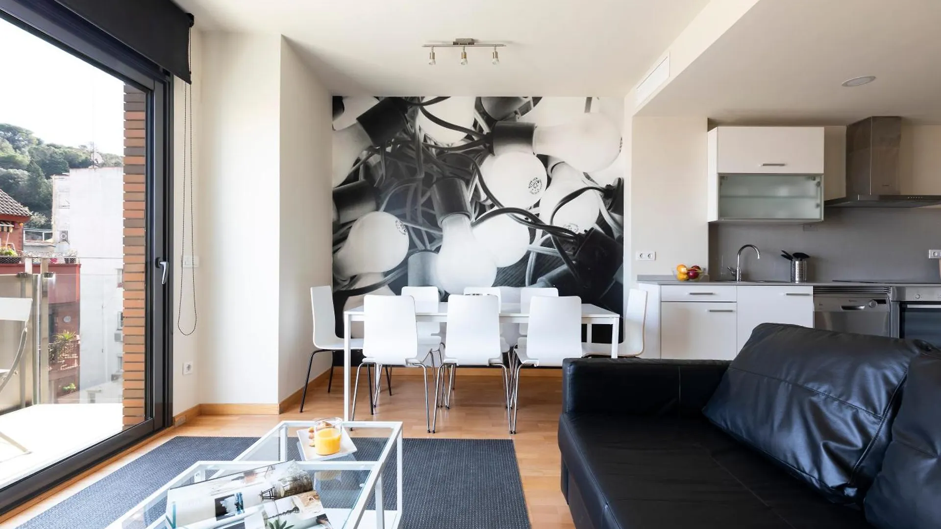 Ab Park Gueell-Gaudi Apartment Barcelona