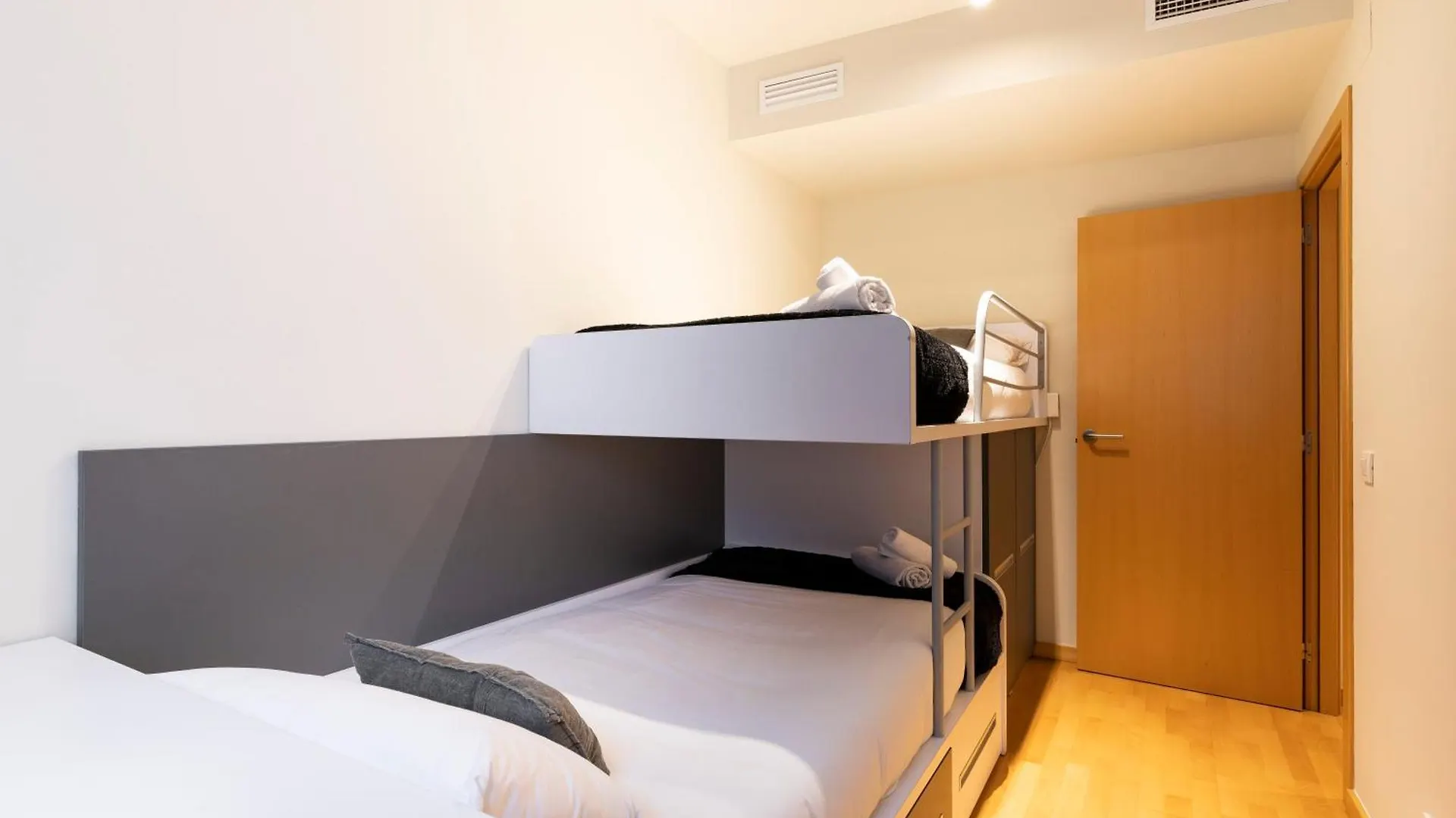Ab Park Gueell-Gaudi Apartment Barcelona Spain