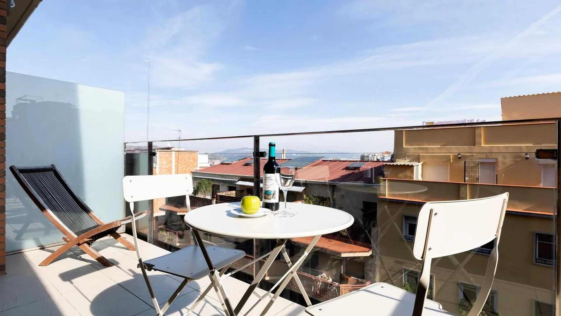 Ab Park Gueell-Gaudi Apartment Barcelona Spain