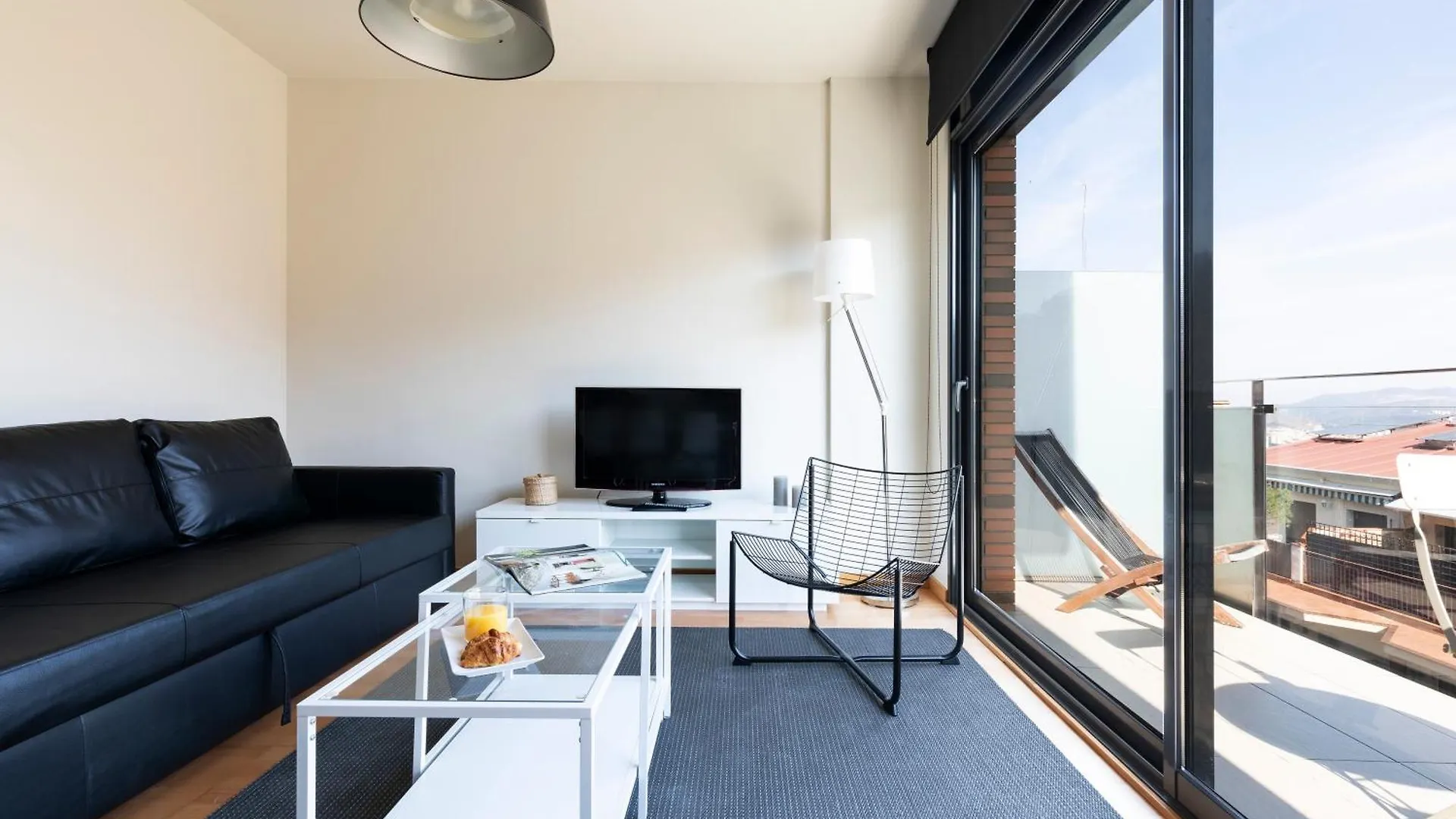 Ab Park Gueell-Gaudi Apartment Barcelona