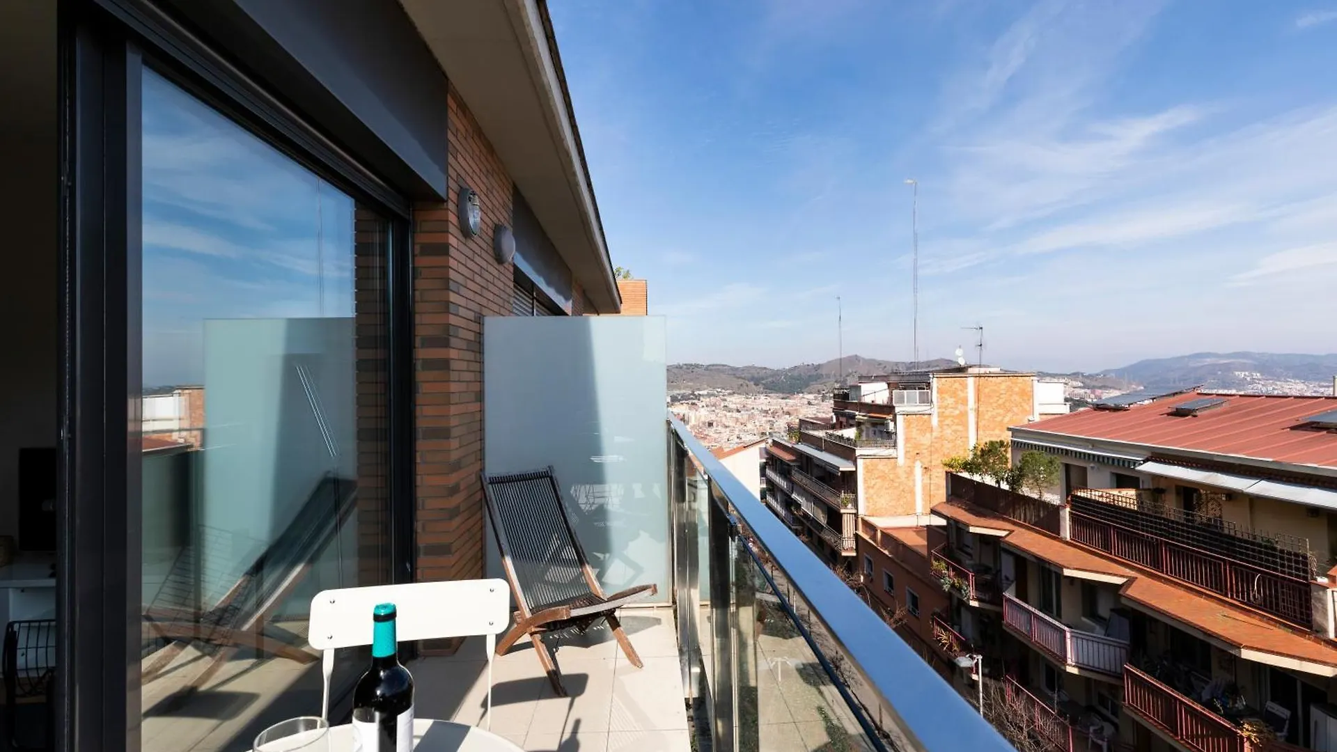 Ab Park Gueell-Gaudi Apartment Barcelona