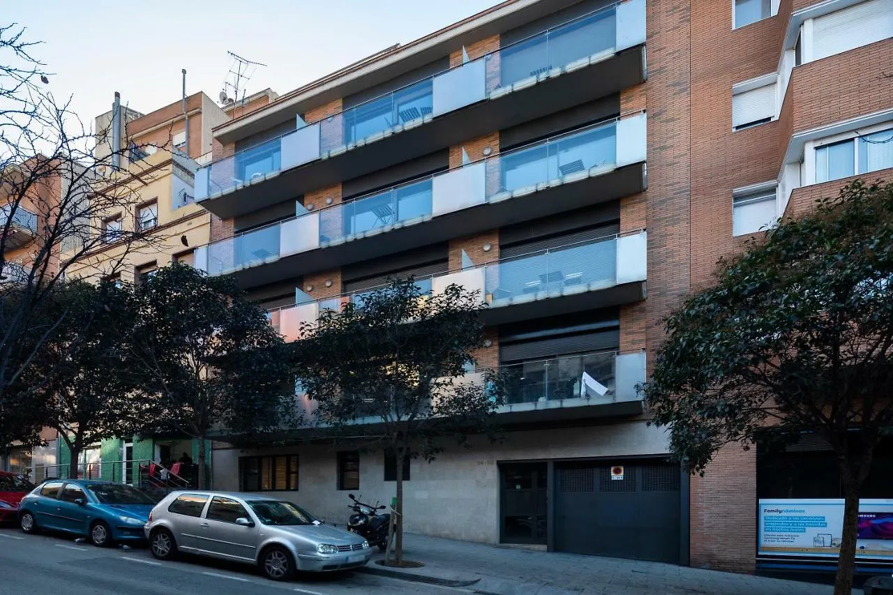 Ab Park Gueell-Gaudi Apartment Barcelona