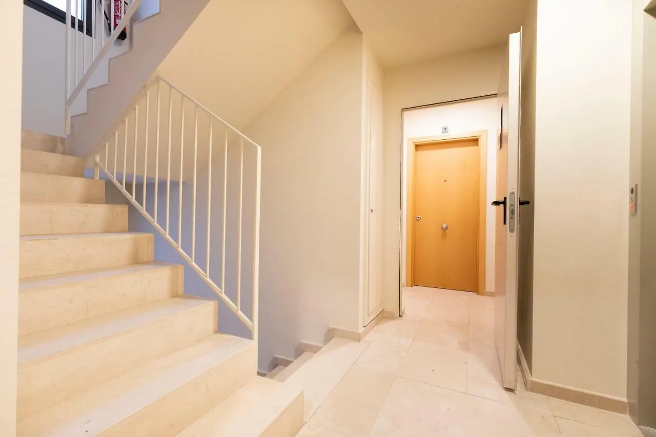 Ab Park Gueell-Gaudi Apartment Barcelona