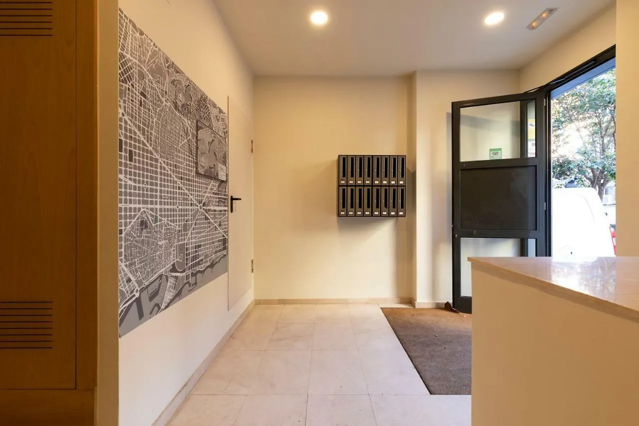 Ab Park Gueell-Gaudi Apartment Barcelona