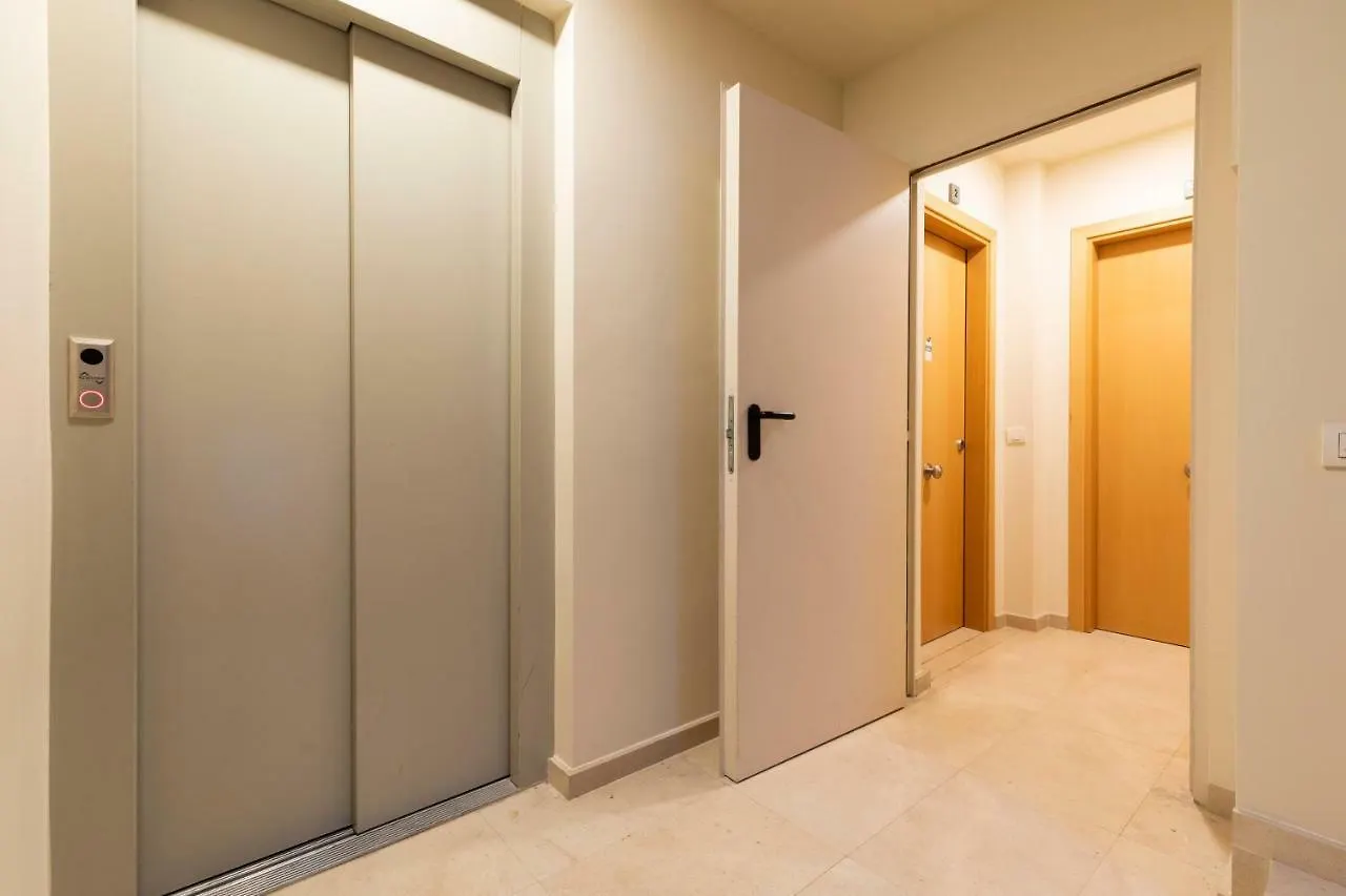 Ab Park Gueell-Gaudi Apartment Barcelona