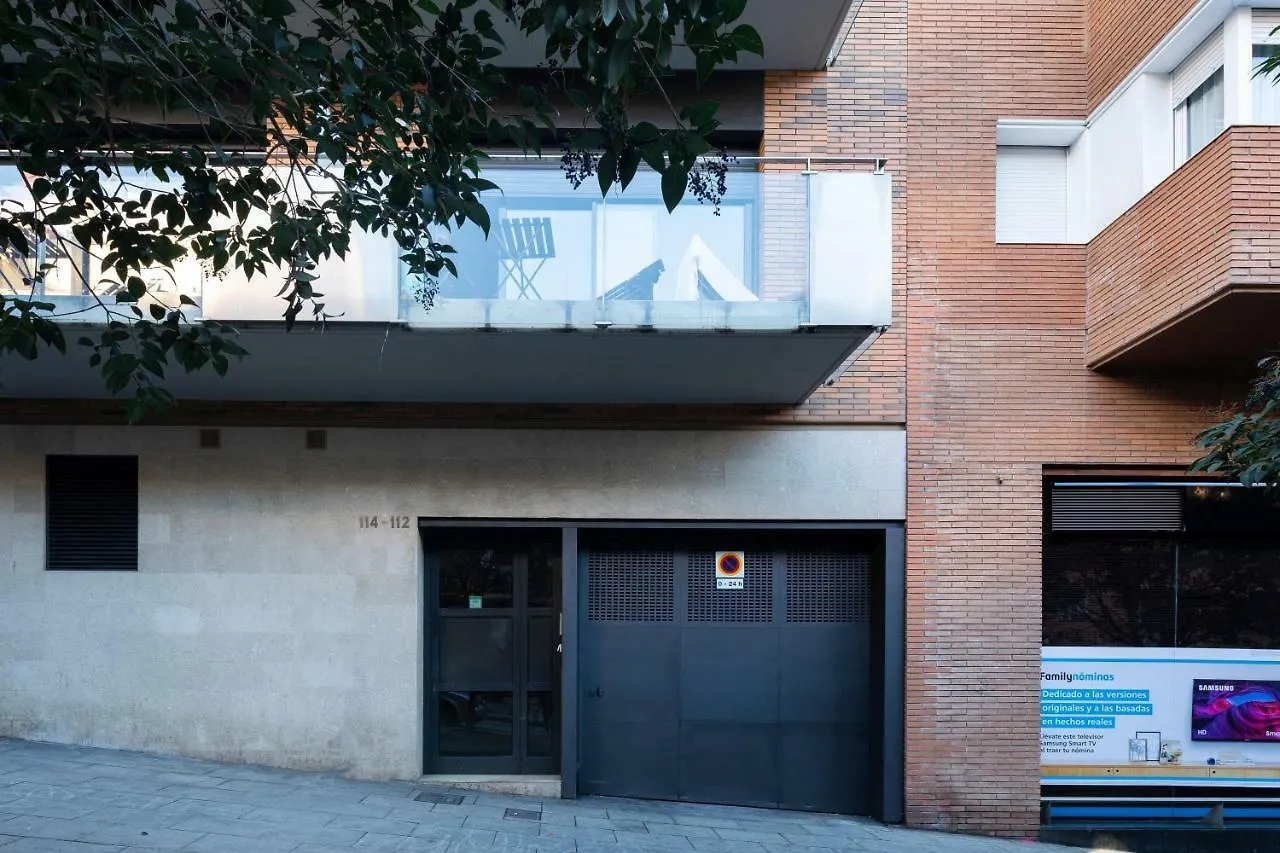 Ab Park Gueell-Gaudi Apartment Barcelona