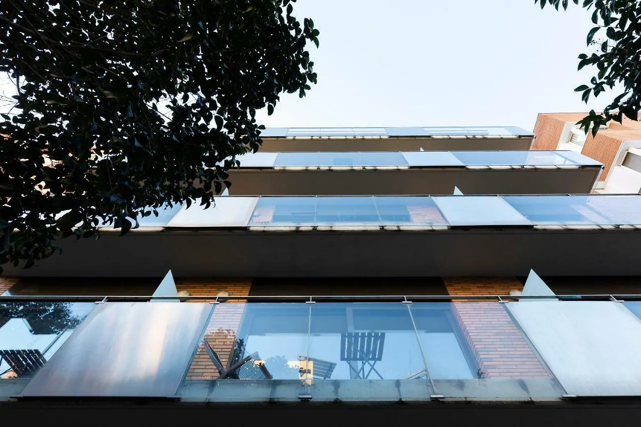 Ab Park Gueell-Gaudi Apartment Barcelona 0*,  Spain