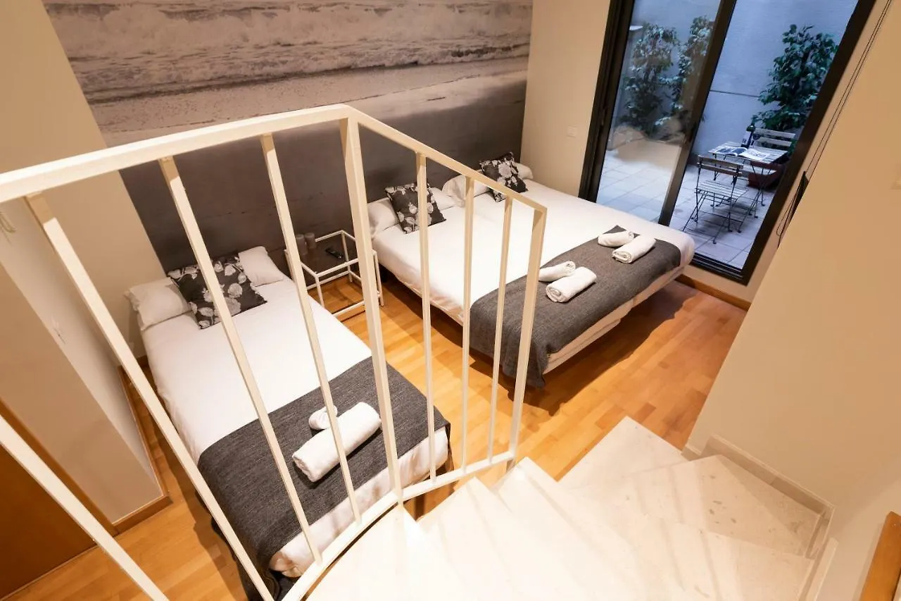Ab Park Gueell-Gaudi Apartment Barcelona