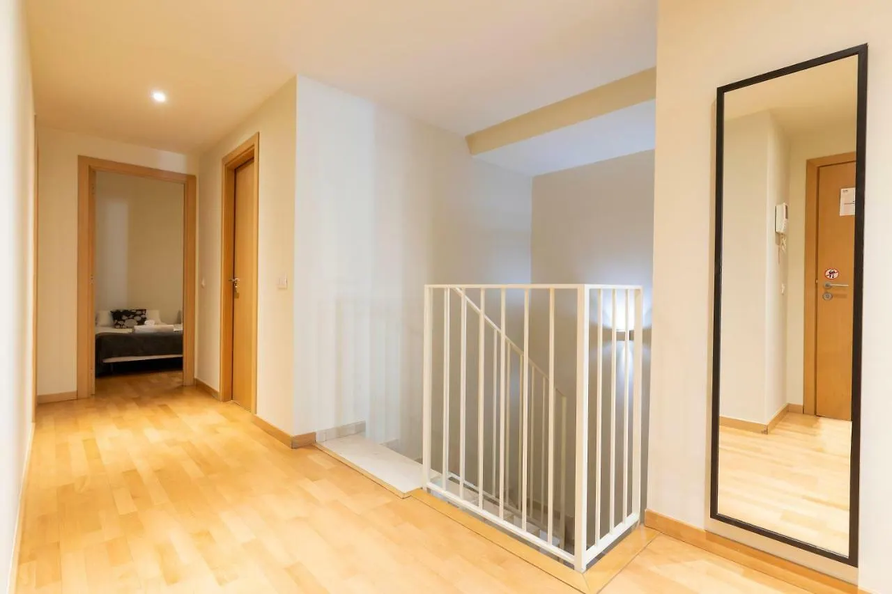 Ab Park Gueell-Gaudi Apartment Barcelona 0*,