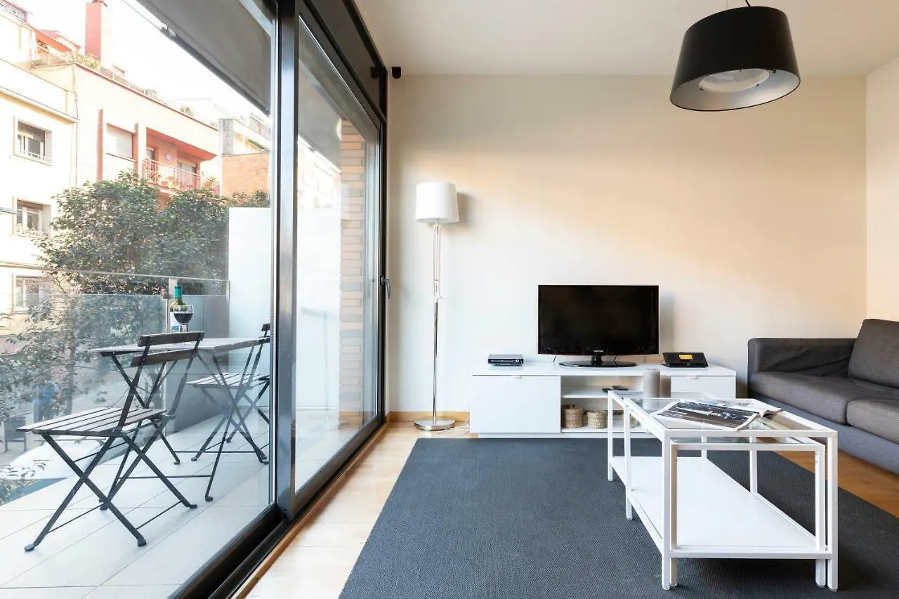 Ab Park Gueell-Gaudi Apartment Barcelona