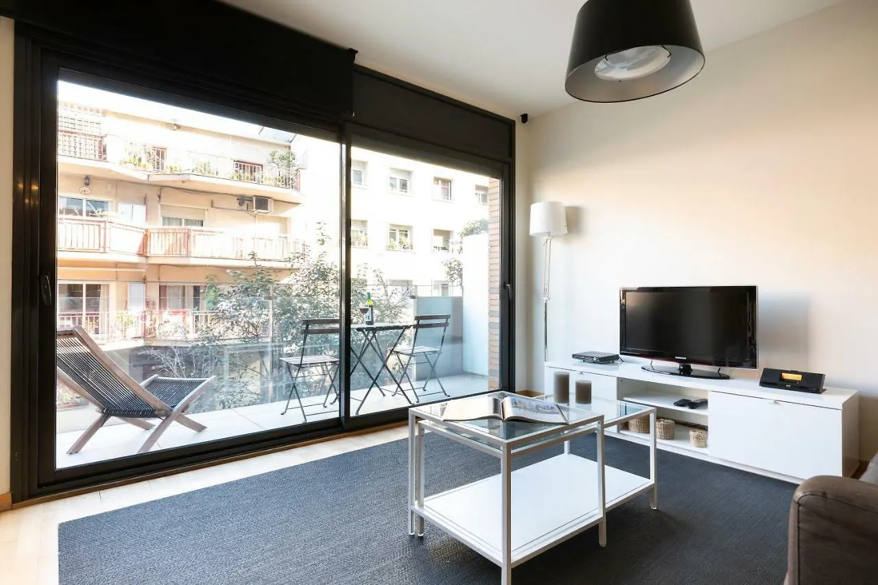Ab Park Gueell-Gaudi Apartment Barcelona Spain
