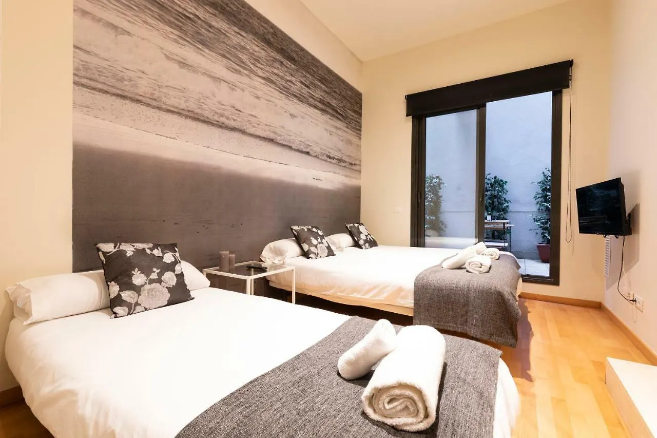 Ab Park Gueell-Gaudi Apartment Barcelona