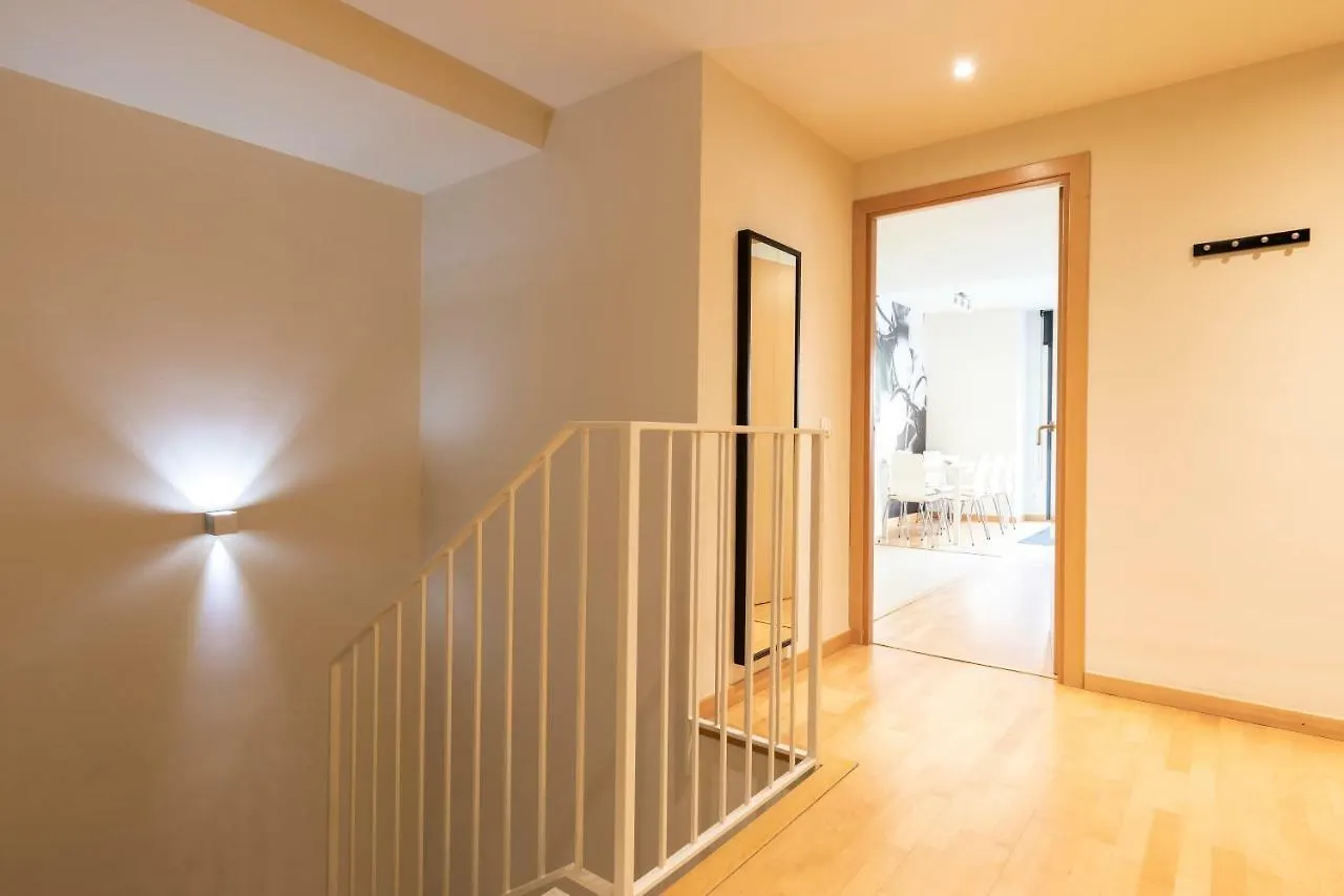 Ab Park Gueell-Gaudi Apartment Barcelona Spain