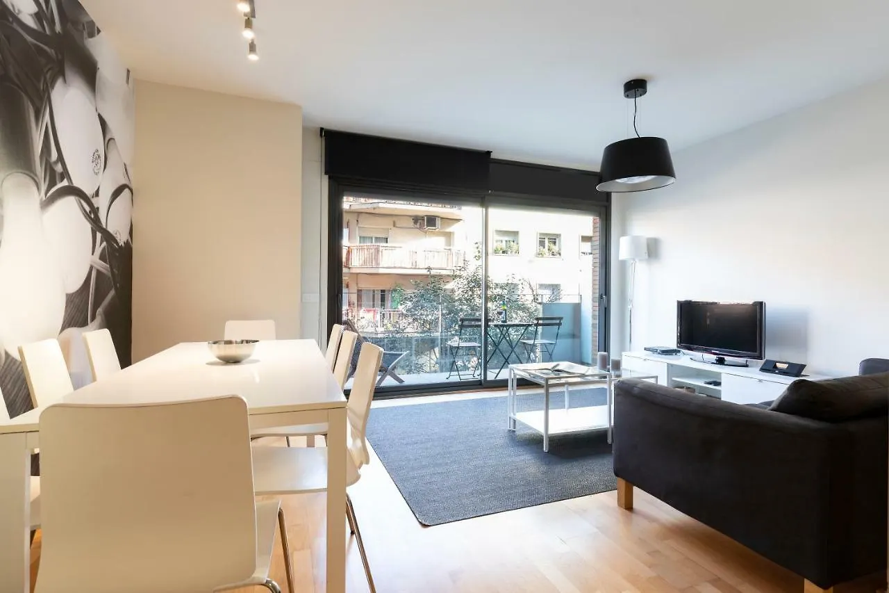 Ab Park Gueell-Gaudi Apartment Barcelona Spain