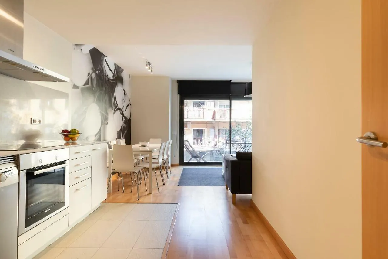 Ab Park Gueell-Gaudi Apartment Barcelona