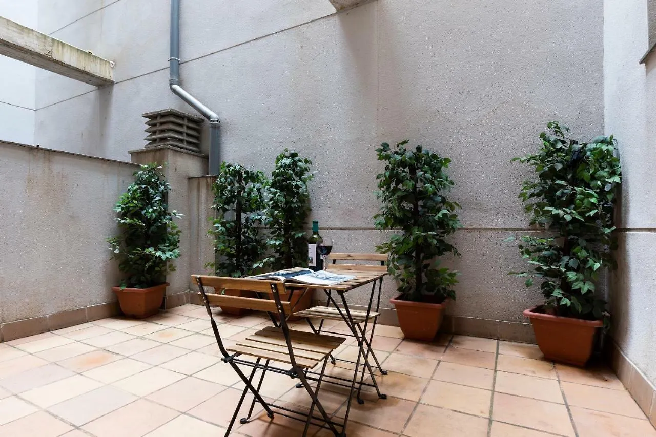 Ab Park Gueell-Gaudi Apartment Barcelona