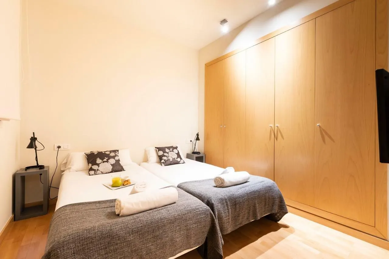 Ab Park Gueell-Gaudi Apartment Barcelona