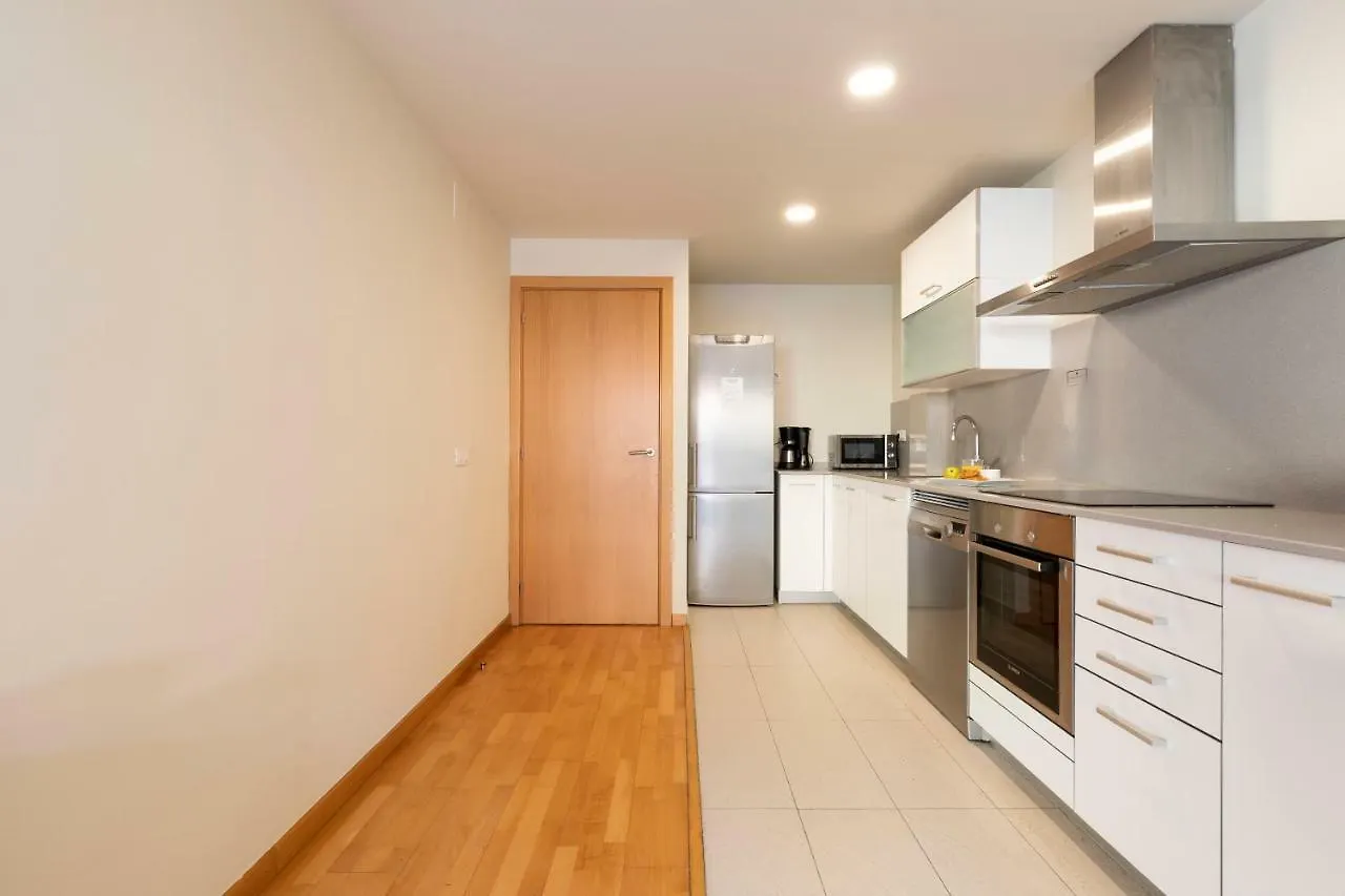 Ab Park Gueell-Gaudi Apartment Barcelona Spain